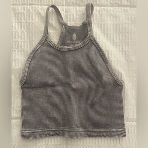 FREE PEOPLE Movement Happiness Runs Crop Top